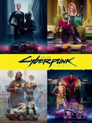 Світ гри Cyberpunk 2077 - фото Світ гри Cyberpunk 2077 - фото